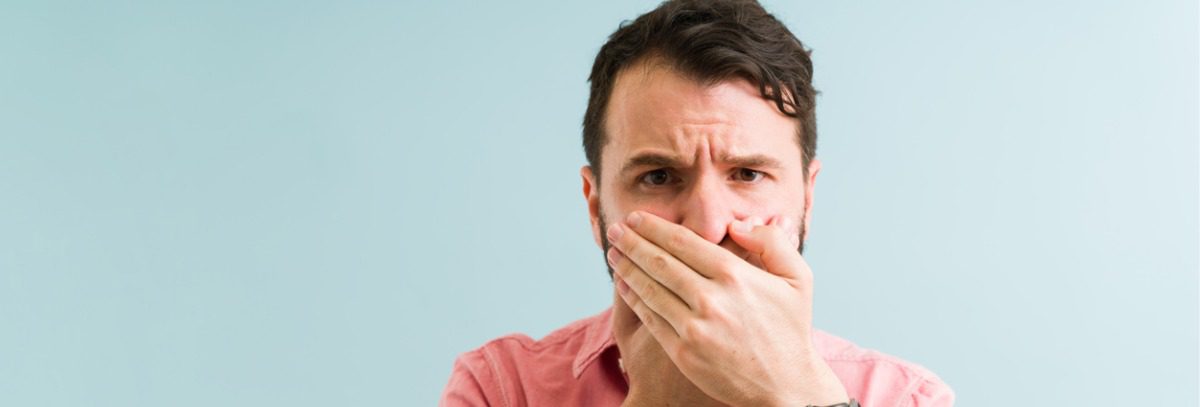 4 Reasons For Bad Breath