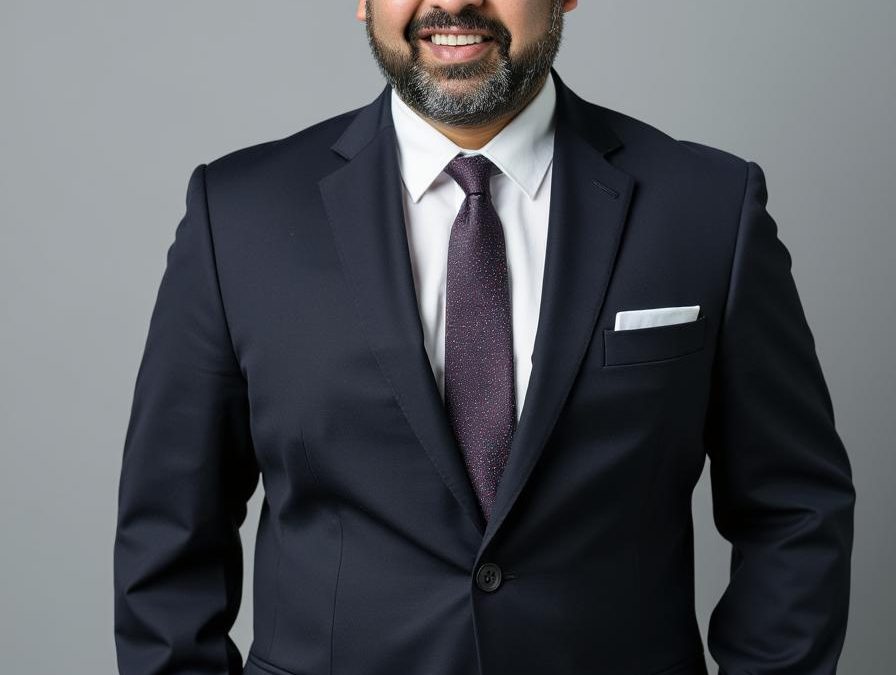 Dr. Andrew Martin Named to The Incisal Edge 40 Under 40!