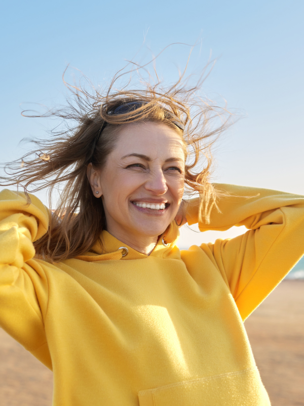 6 Botox patient at Comprehensive Dental Care in Gainesville, FL