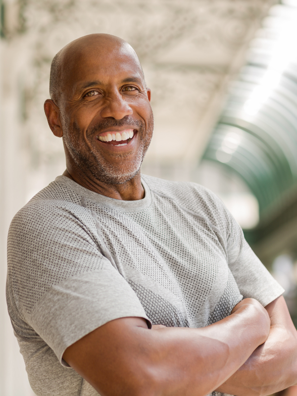 8 Relaxed sedation dentistry patient at Comprehensive Dental Care in Gainesville, FL