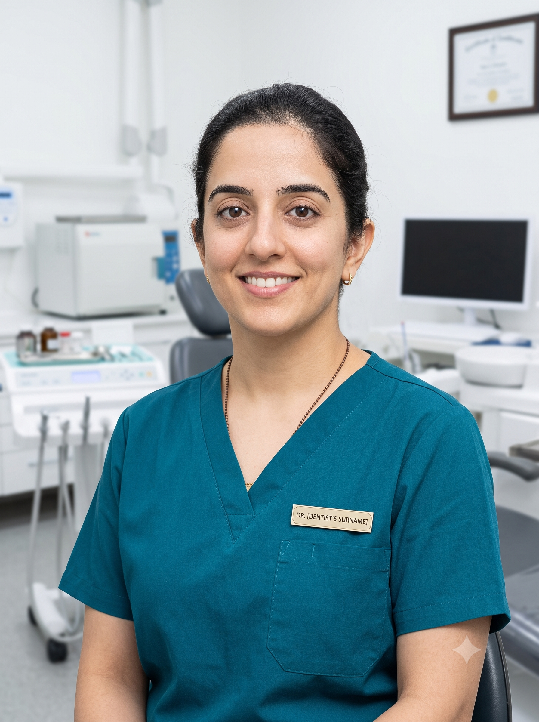 Dr. Shailja Bhatt, DDS
