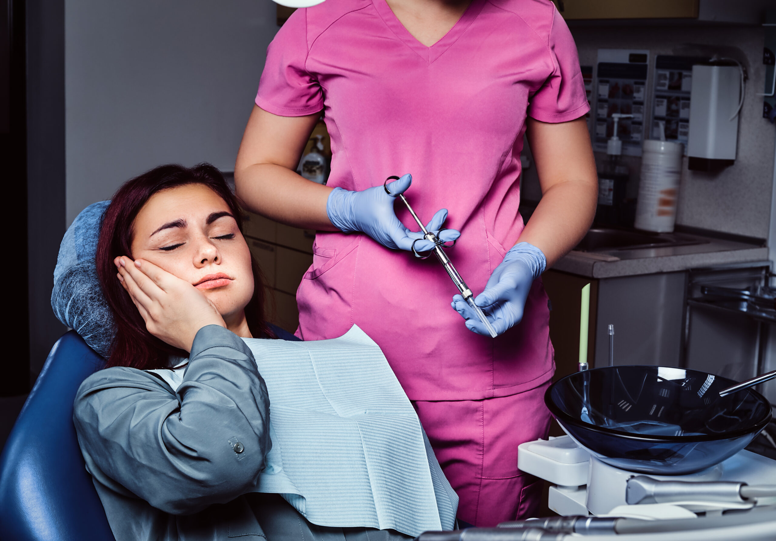 Dental Anxiety