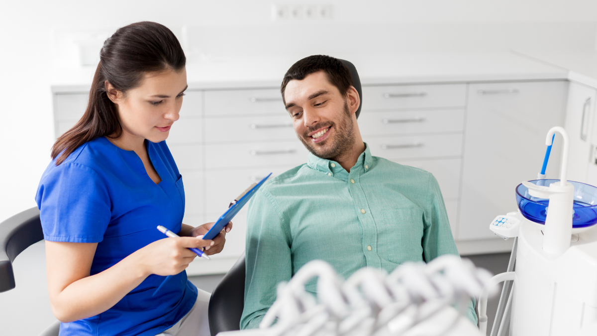 Dental Patient